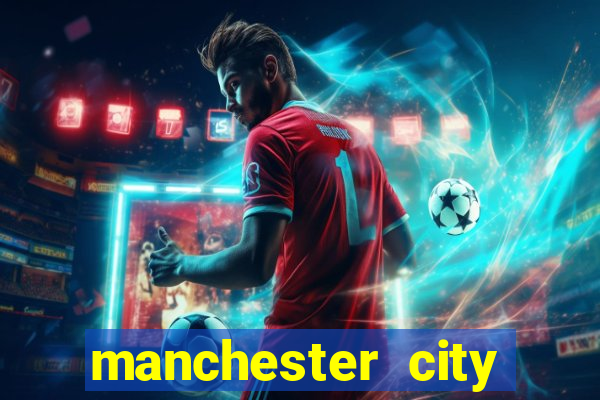 manchester city dream league soccer